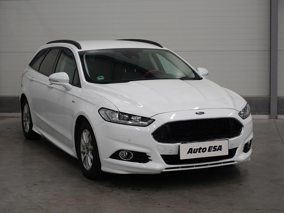 Ford Mondeo 2.0TDCi  4x4
