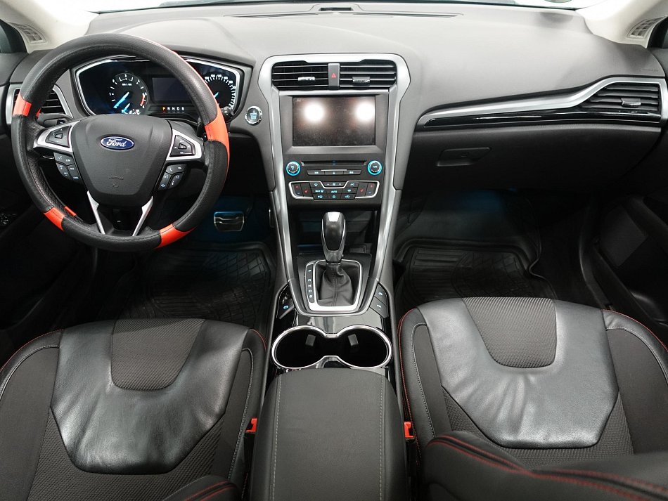 Ford Mondeo 2.0TDCi  4x4