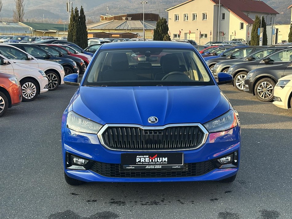 Škoda Fabia IV. 1.0 MPI Ambition
