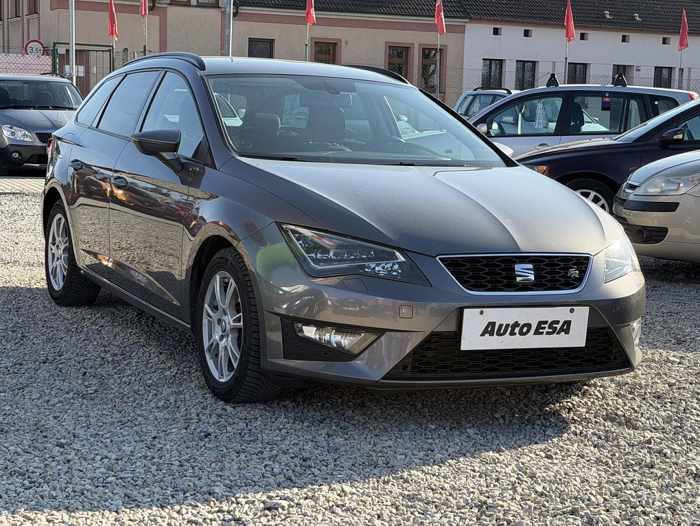 Seat Leon 2.0 TDi FR