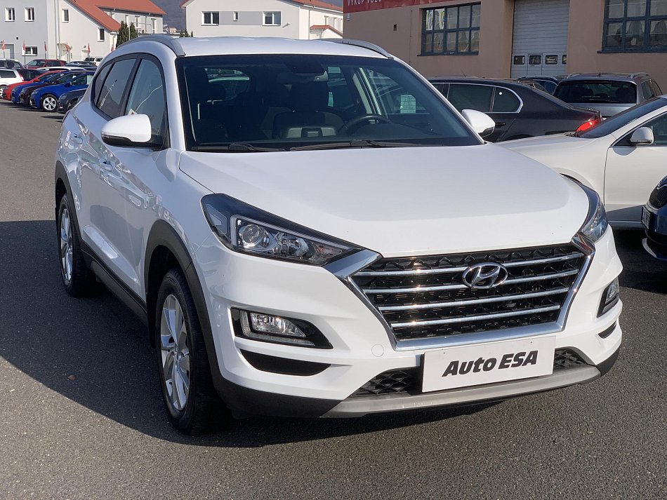 Hyundai Tucson 1.6 T-GDi 