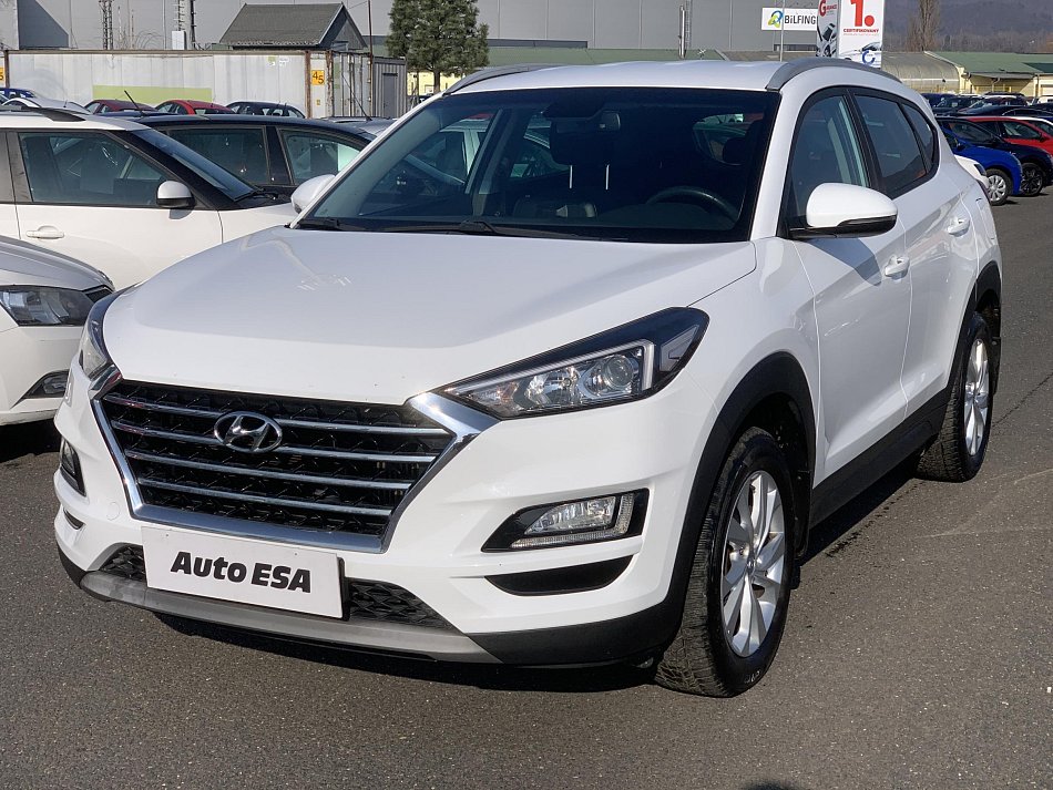 Hyundai Tucson 1.6 T-GDi 