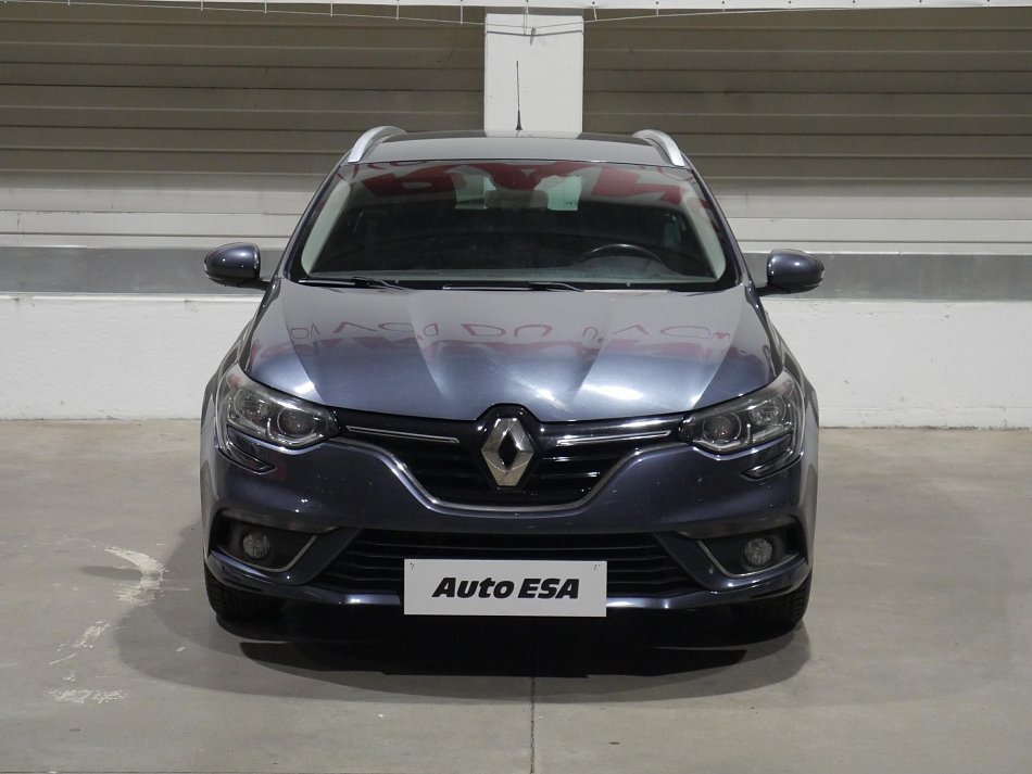 Renault Mégane 1.6SCe 