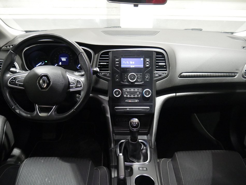 Renault Mégane 1.6SCe 
