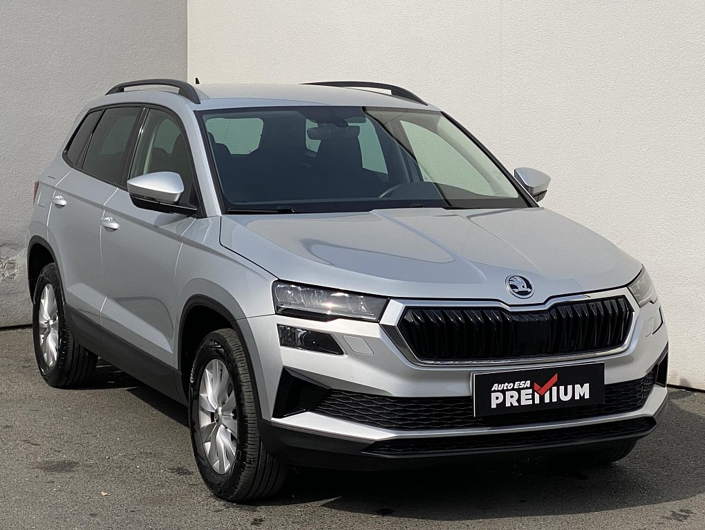 Škoda Karoq 1.5 TSi Ambition