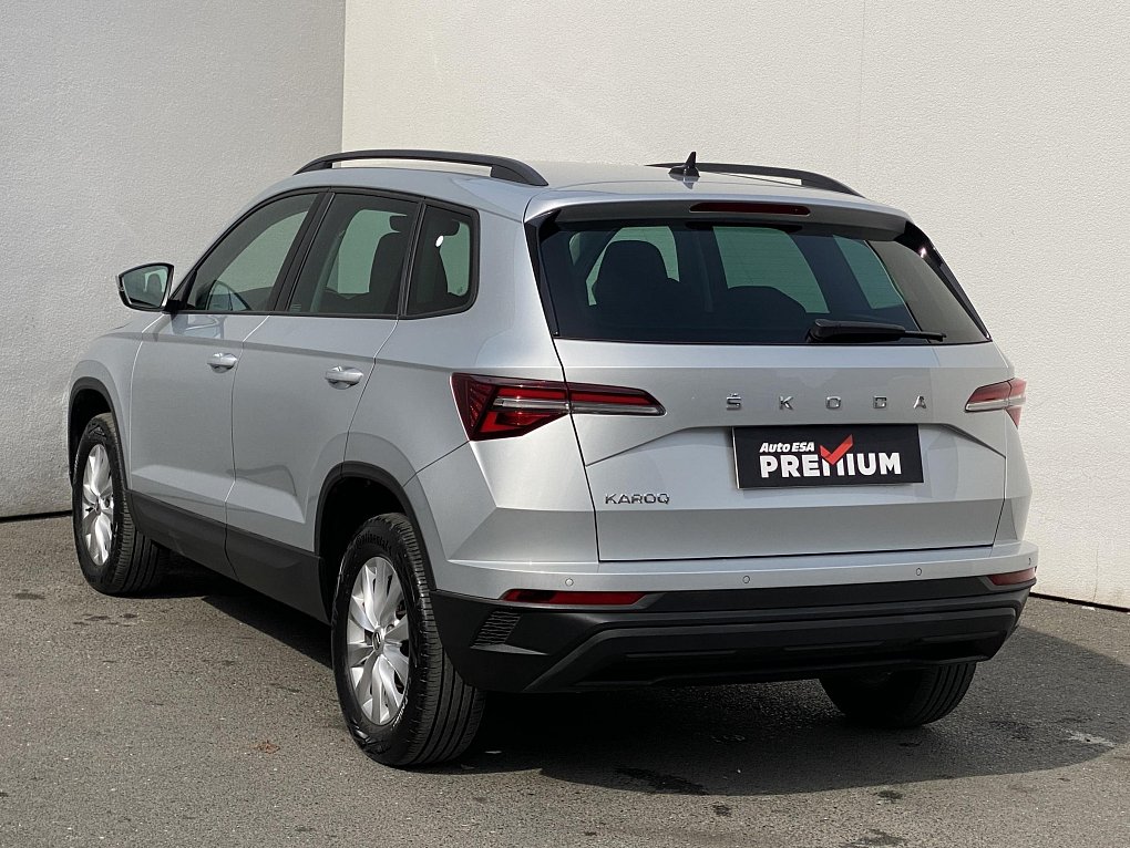 Škoda Karoq 1.5 TSi Ambition