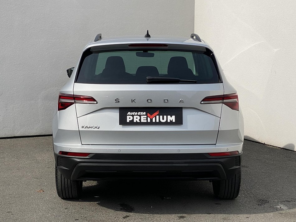 Škoda Karoq 1.5 TSi Ambition