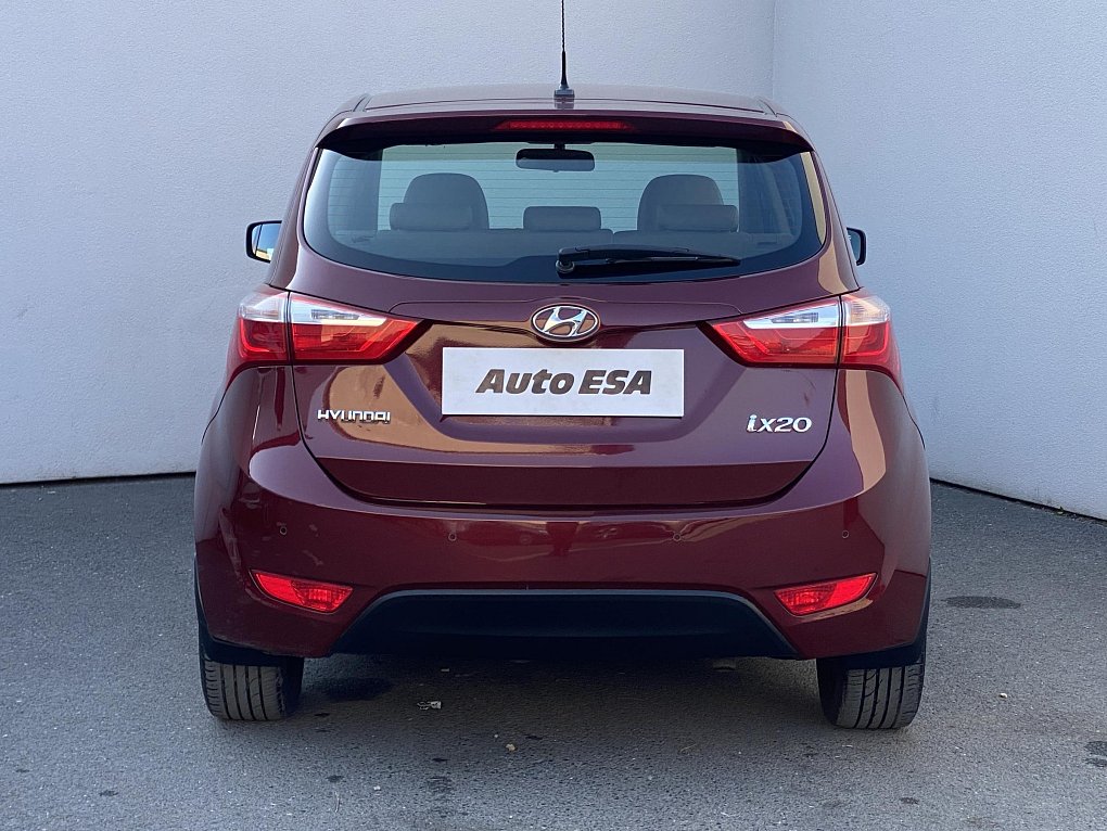 Hyundai Ix20 1.6i Comfort