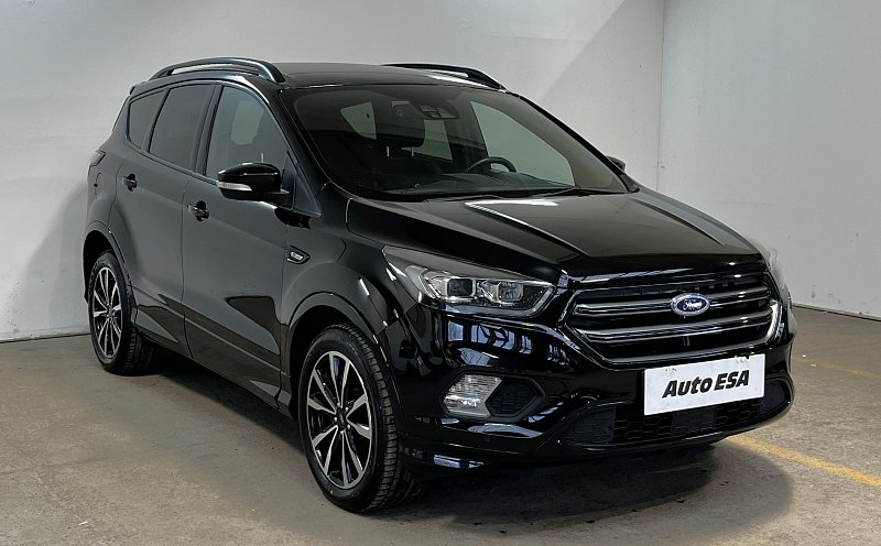 Ford Kuga 2.0 TDCi ST-Line 4x4