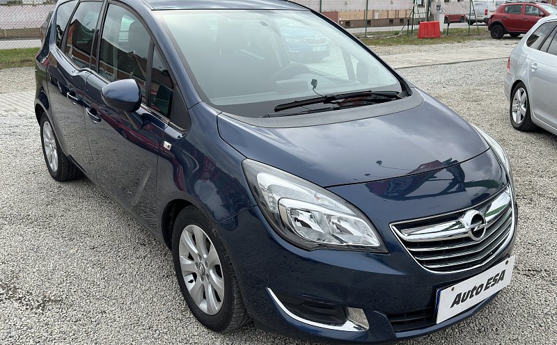 Opel Meriva 1.4T 