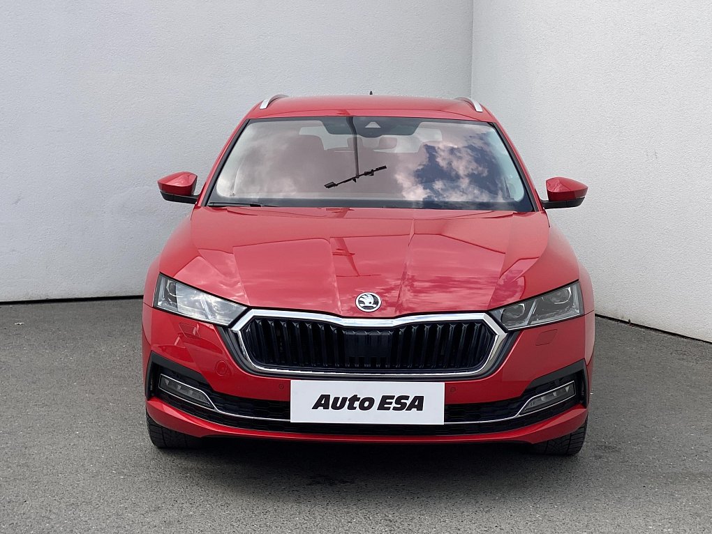 Škoda Octavia IV 1.5 TSi Style