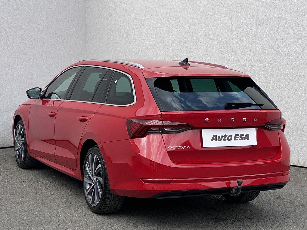 Škoda Octavia IV 1.5 TSi Style