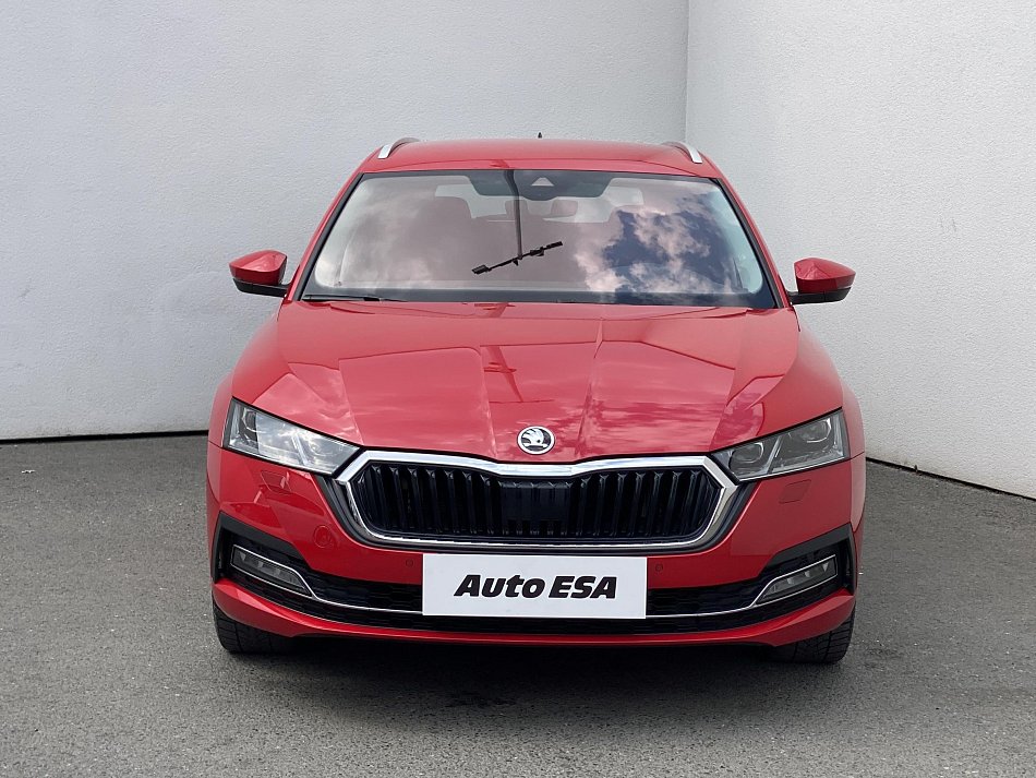 Škoda Octavia IV 1.5 TSi Style