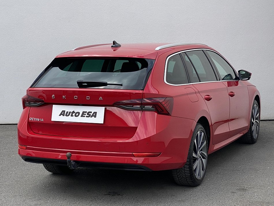 Škoda Octavia IV 1.5 TSi Style