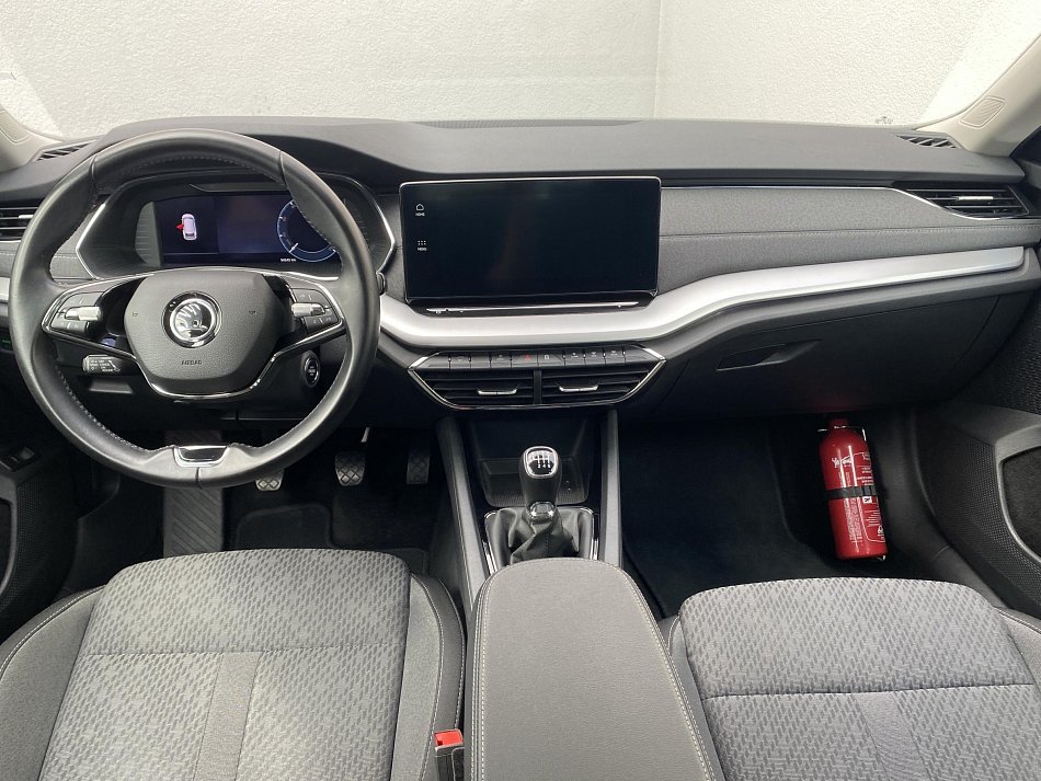 Škoda Octavia IV 1.5 TSi Style