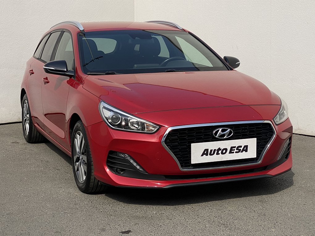 Hyundai I30 1.4 TGDi Go!