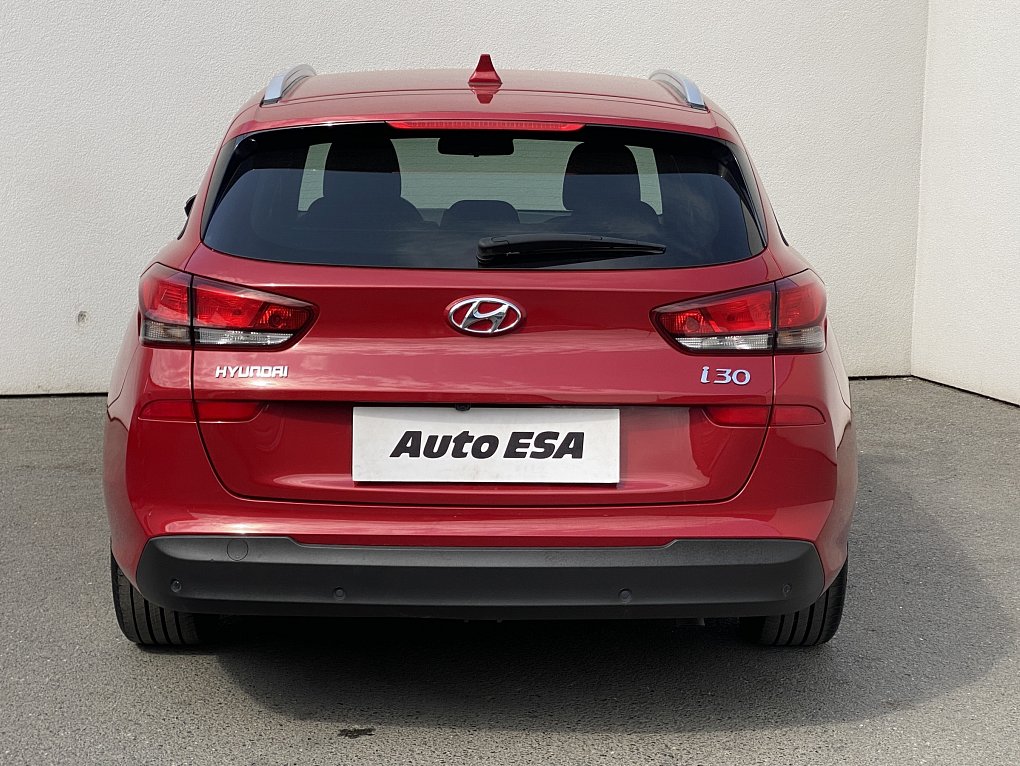 Hyundai I30 1.4 TGDi Go!