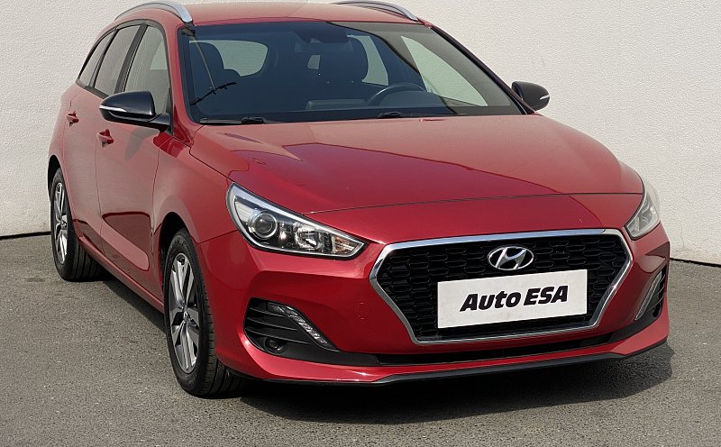 Hyundai I30 1.4 TGDi Go!