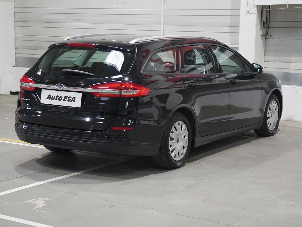 Ford Mondeo 2.0 TDCi 