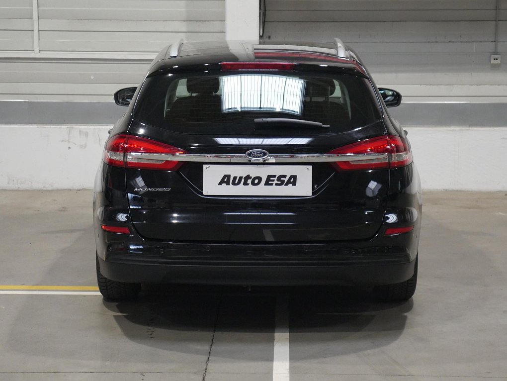 Ford Mondeo 2.0 TDCi 