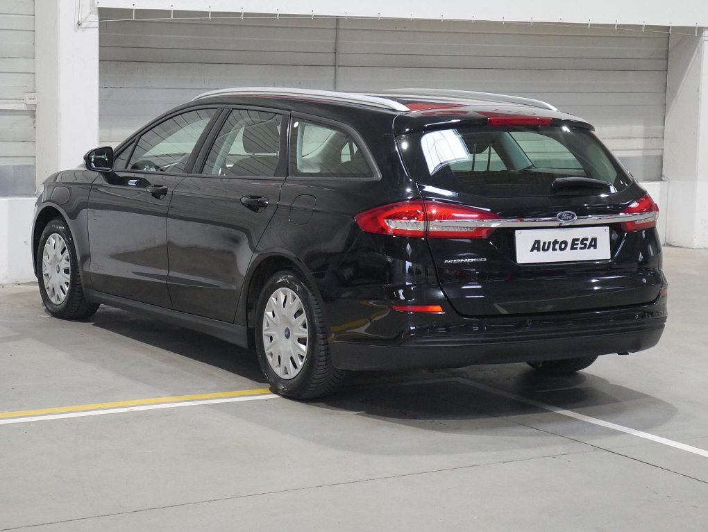Ford Mondeo 2.0 TDCi 