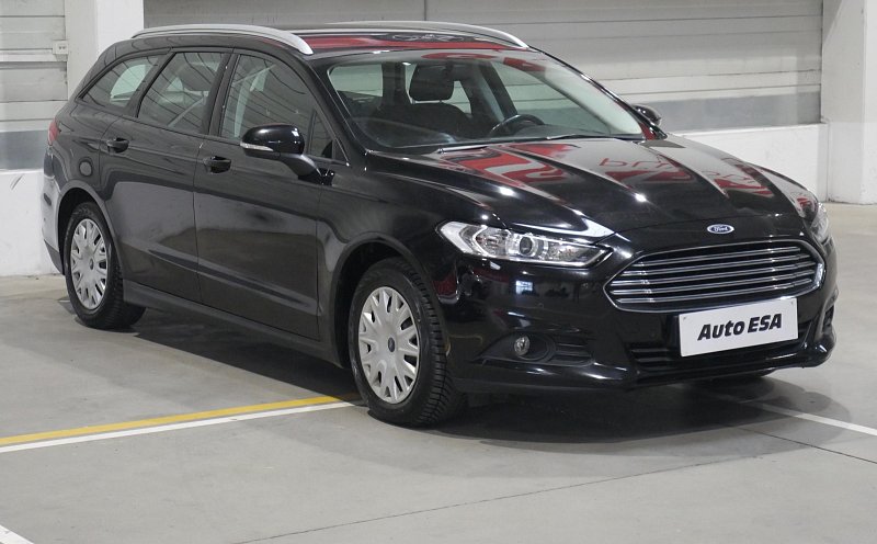 Ford Mondeo 2.0 TDCi 