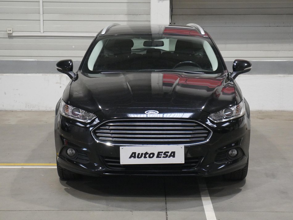 Ford Mondeo 2.0 TDCi 