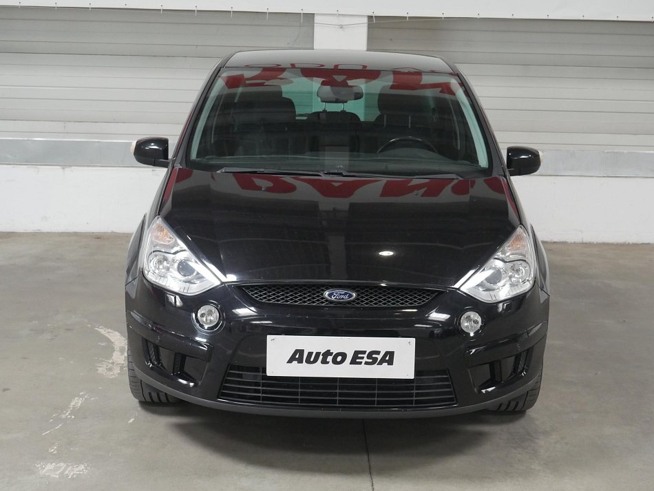 Ford S-MAX 2.5  7míst