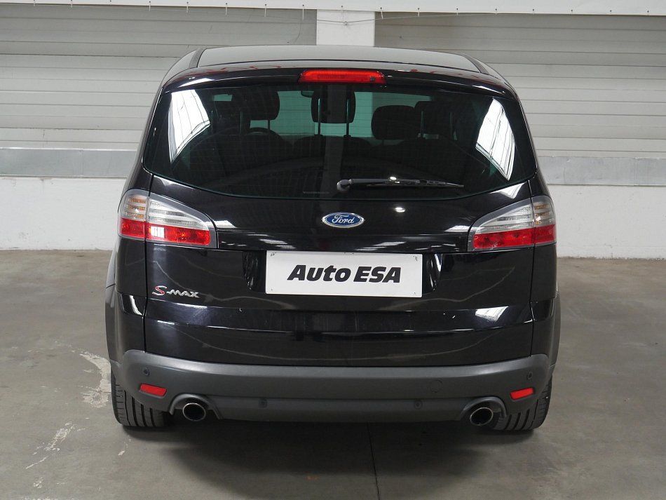 Ford S-MAX 2.5  7míst