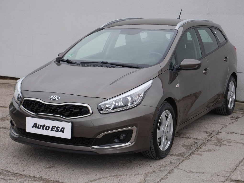 Kia Ceed 1.4 i 
