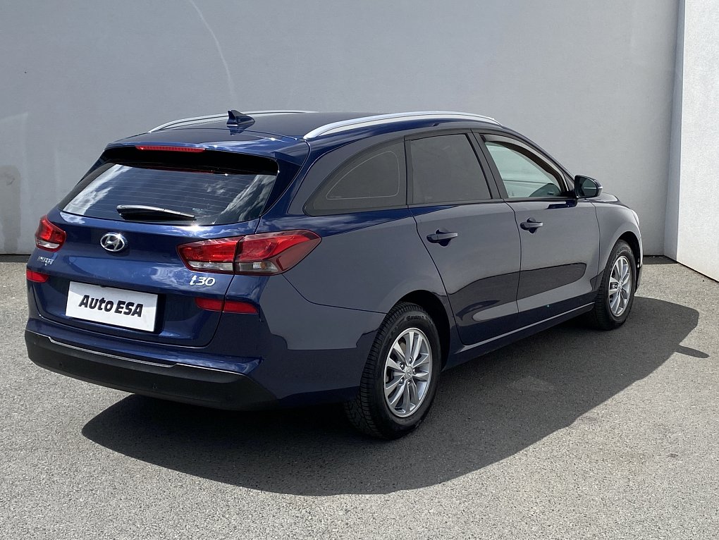 Hyundai I30 1.6 CRDi 