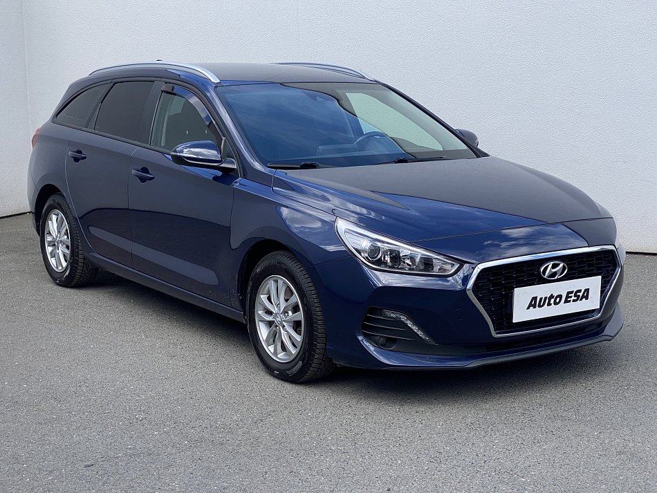 Hyundai I30 1.6 CRDi 