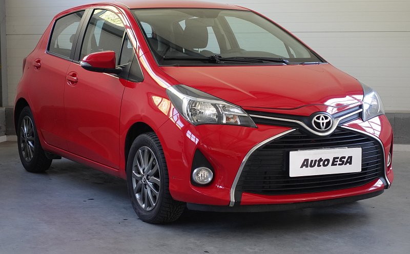 Toyota Yaris 1.4i 