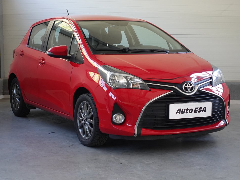 Toyota Yaris 1.4i 