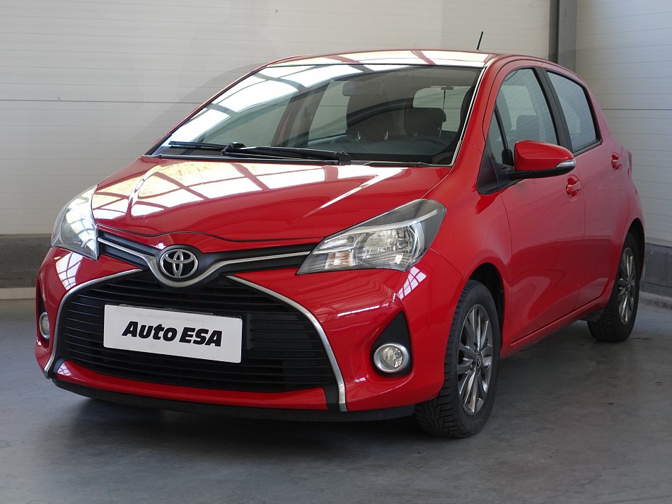 Toyota Yaris 1.4i 
