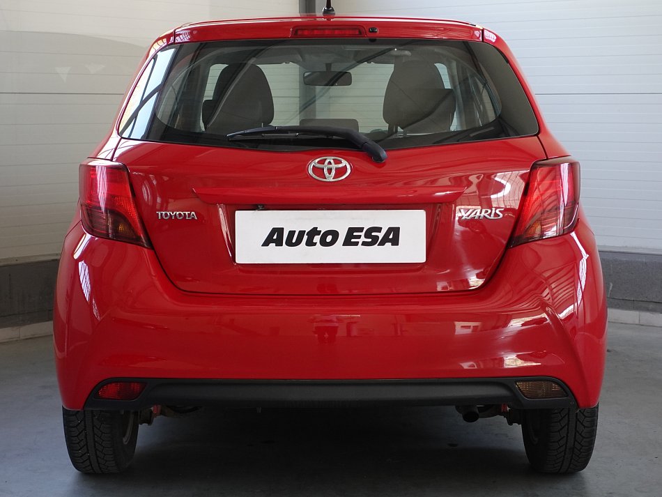 Toyota Yaris 1.4i 