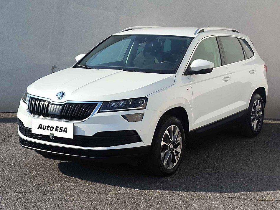 Škoda Karoq 1.5 TSi Drive