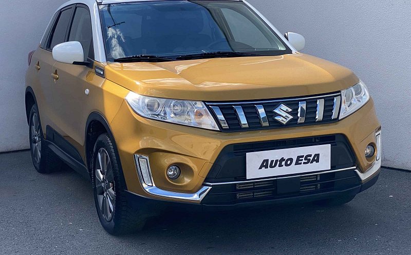 Suzuki Vitara 1.4 BJet Premium