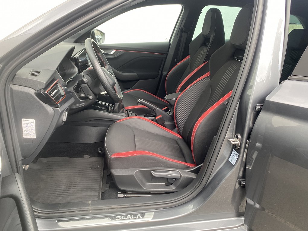 Škoda Scala 1.0 TSi Monte Carlo