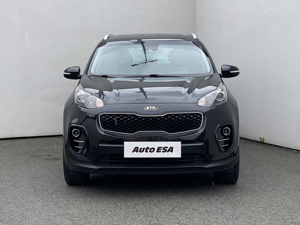 Kia Sportage 1.6 GDi 