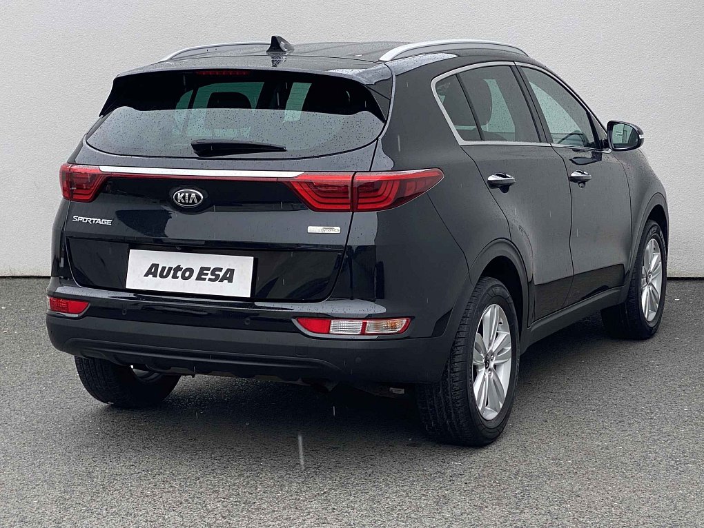 Kia Sportage 1.6 GDi 