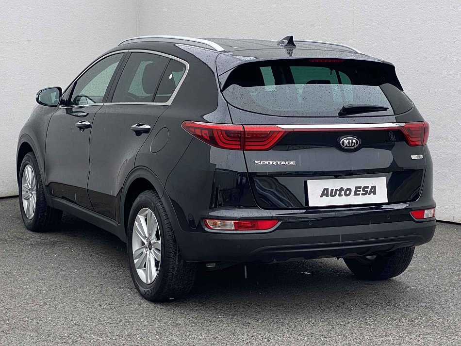 Kia Sportage 1.6 GDi 