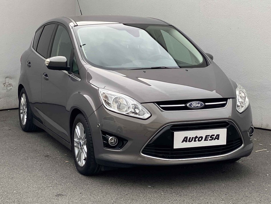 Ford C-MAX 1.6 TDCi Titanium
