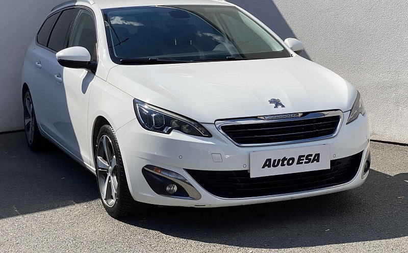 Peugeot 308 1.6 HDi Allure SW