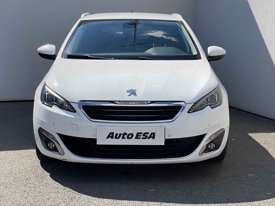 Peugeot 308 1.6 HDi Allure SW