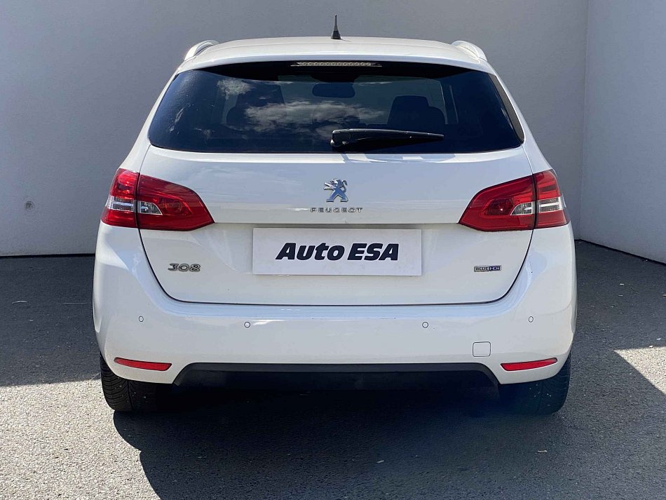 Peugeot 308 1.6 HDi Allure SW