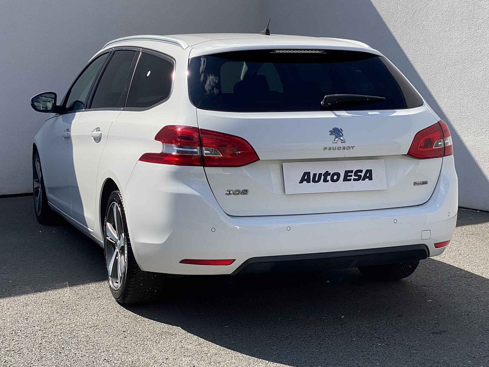 Peugeot 308 1.6 HDi Allure SW