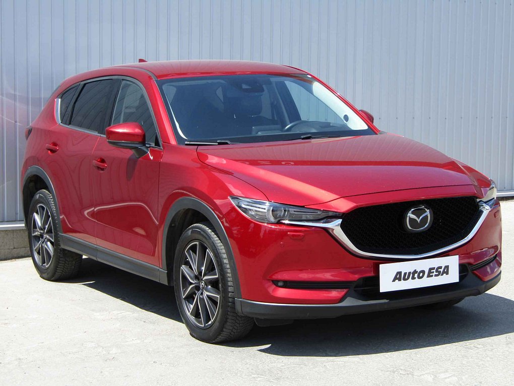 Mazda CX-5 2.2D  4x4