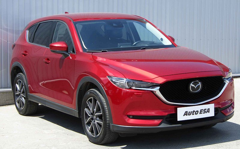 Mazda CX-5 2.2D  4x4