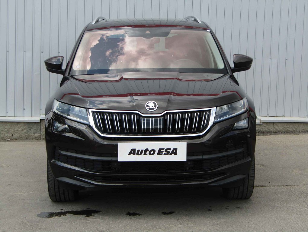 Škoda Kodiaq 2.0 TDi L&K 4x4